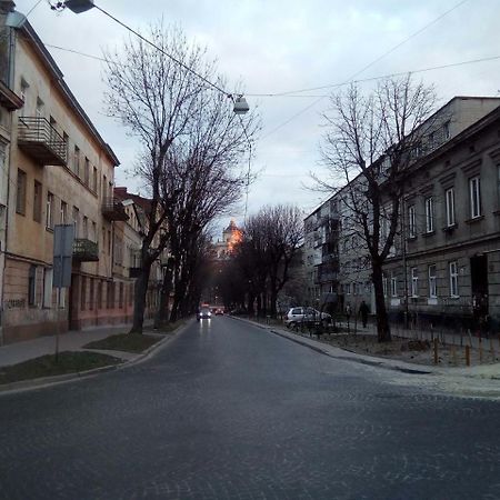 With Dom Studio Lviv Exterior photo