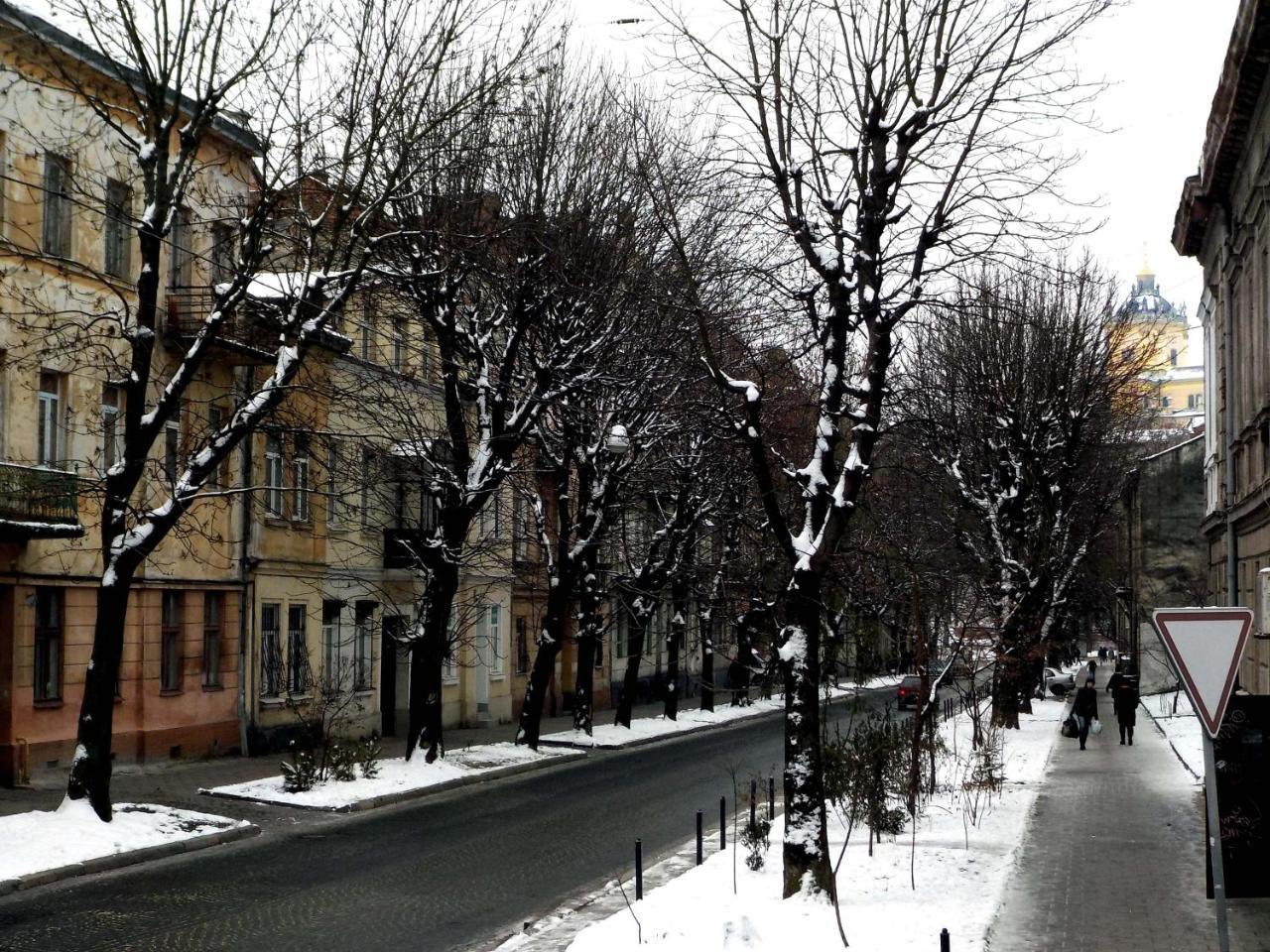 With Dom Studio Lviv Exterior photo