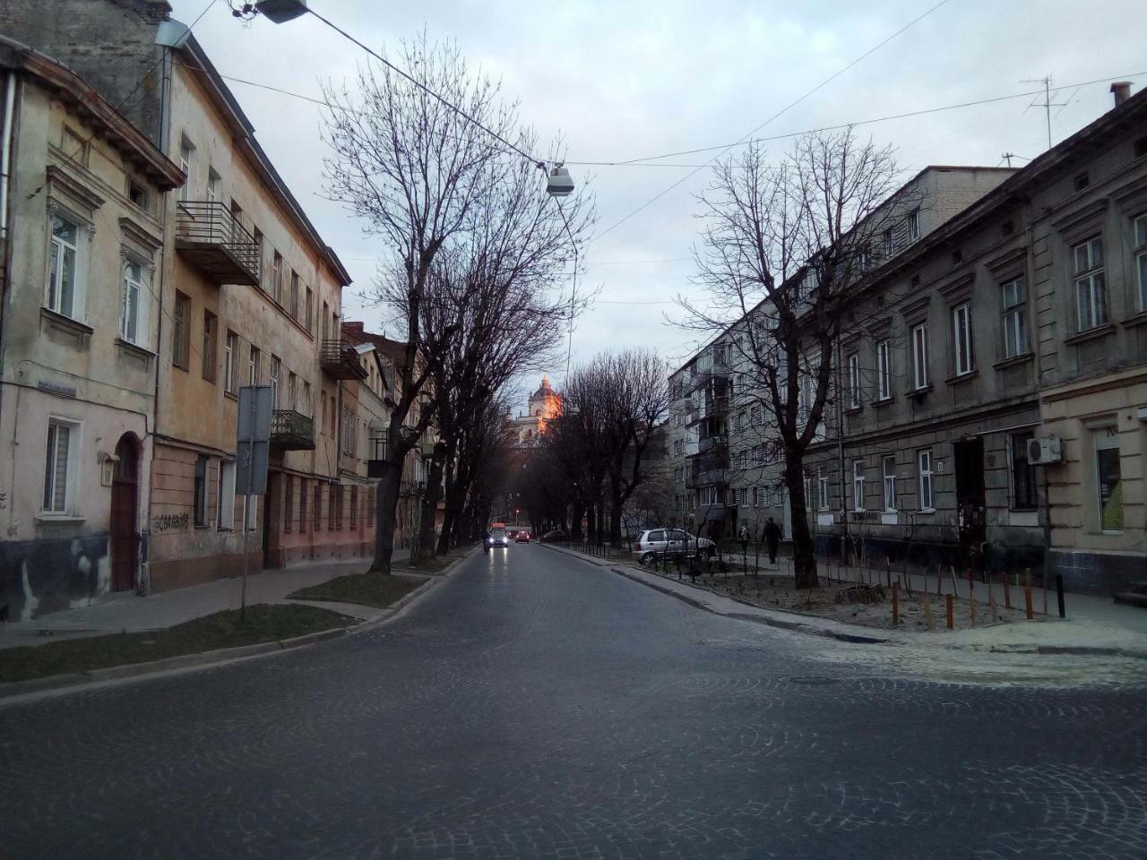 With Dom Studio Lviv Exterior photo